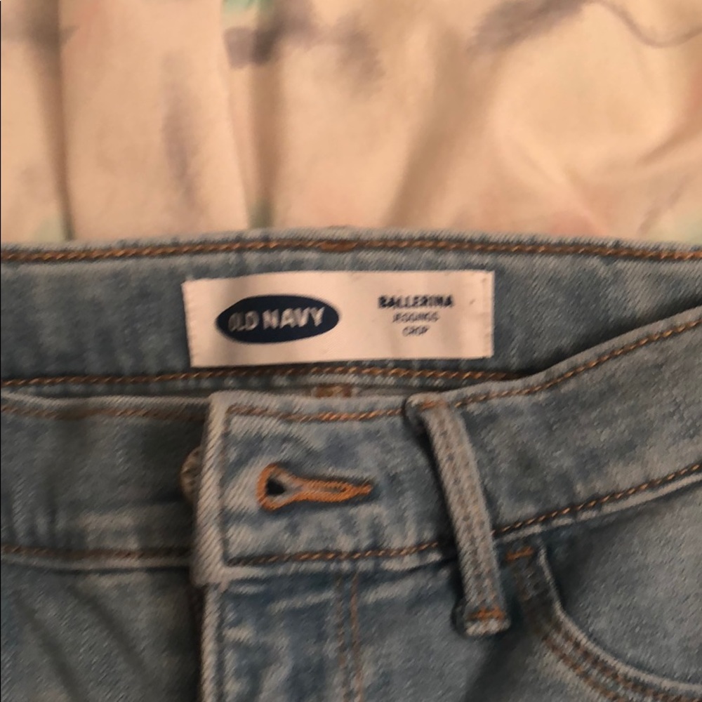 Girls old navy Jeans